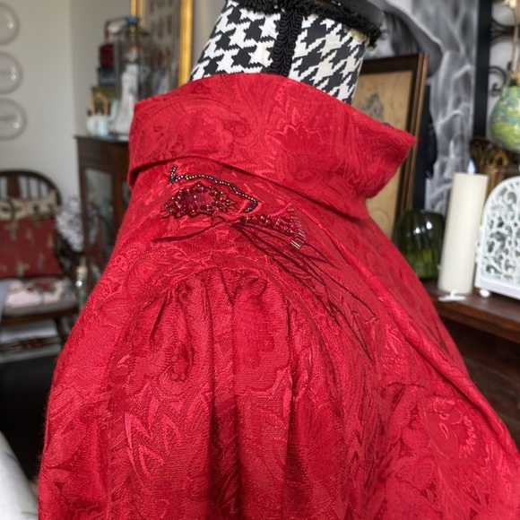 NEW VINTAGE WITH TAGS=MARC D’ALCY Shirt Size 14 - Picture 12 of 17